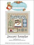 (image for) January Monthly Sampler